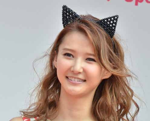 溝端淳平と熱愛報道・モデル美優、数多くの雑誌で活躍する長身美女<略歴>