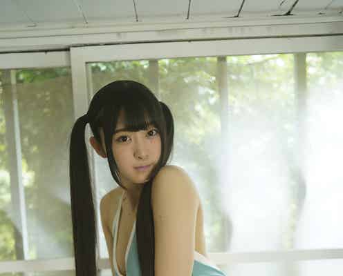 “ドール系美少女”真島なおみ、刺激たっぷり満点ボディで悩殺