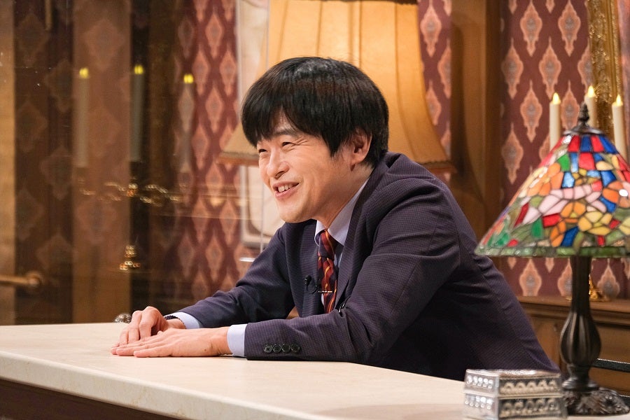 バカリズム（C）NHK