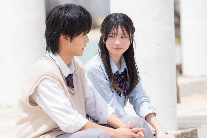 そうし、ねね「今日、好きになりました。マクタン編」(C)AbemaTV, Inc.