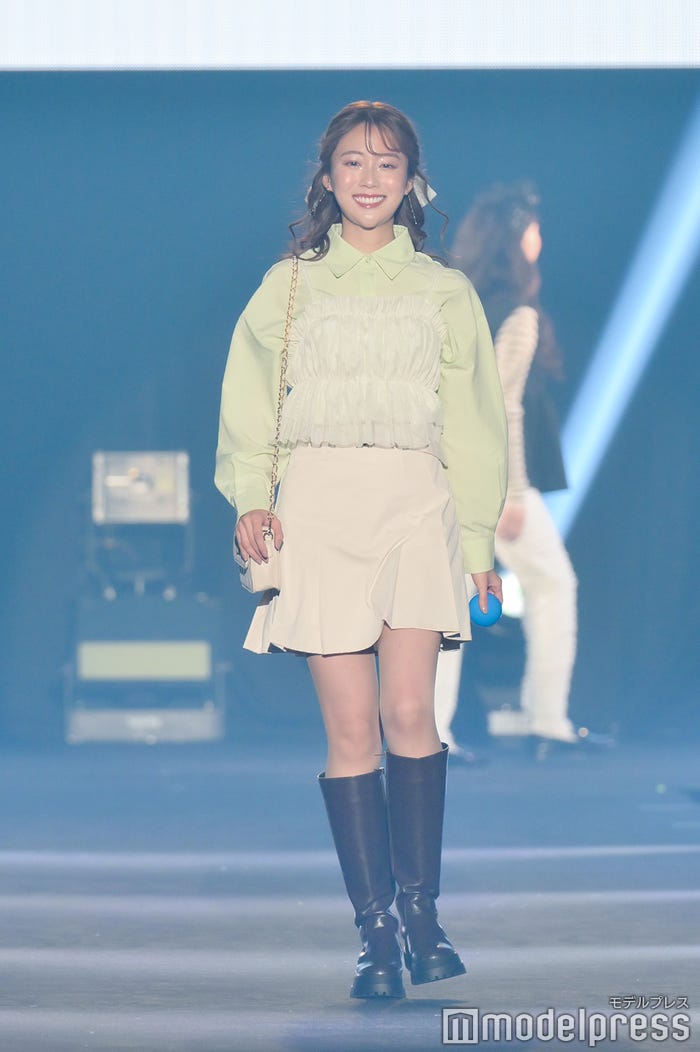 澤井志帆アナウンサー(C)モデルプレス