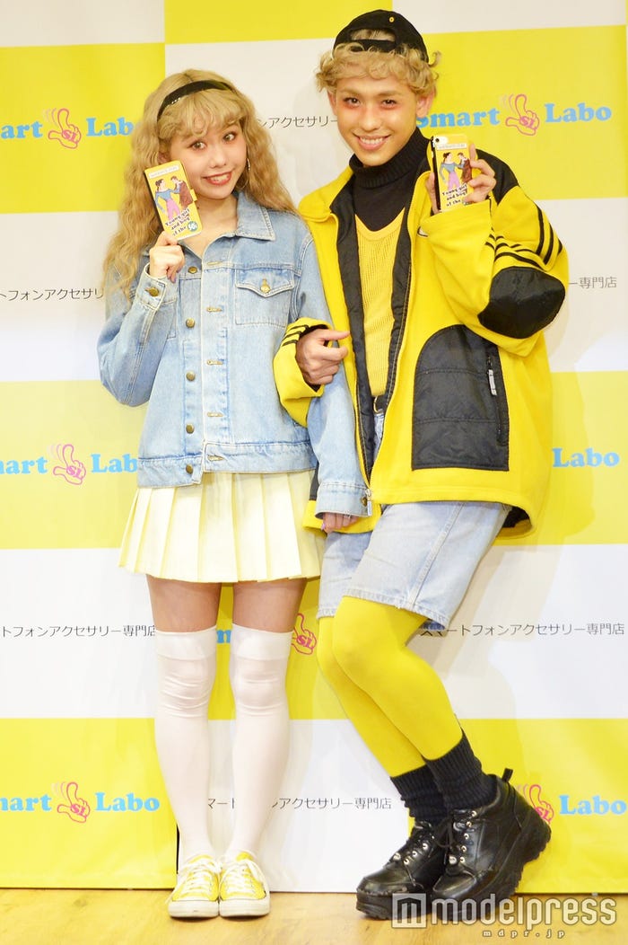 ぺこ りゅうちぇる夫婦 ファッションも共有の私生活が素敵 お互いの服はどう着こなす モデルプレス ぺこ りゅうちぇる夫婦 ファッションも共有の私生活が素敵 お互いの服はどう着こなす モデルプレス