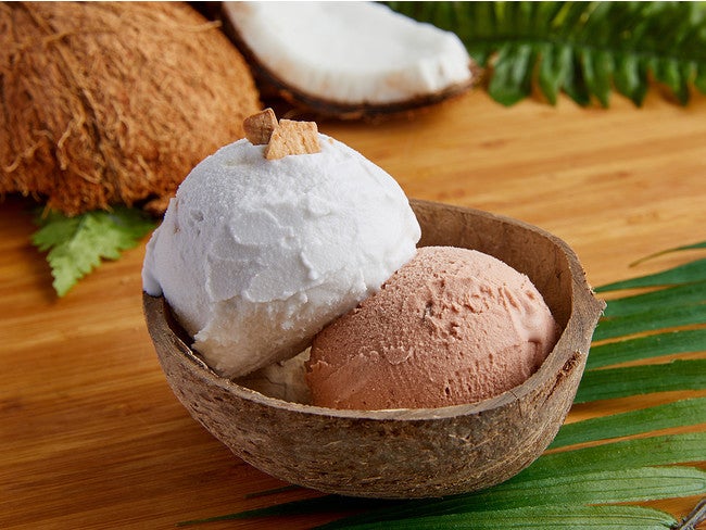 あいぱく KOBE出品メニュー／画像提供：アイスクリーム・ラバー