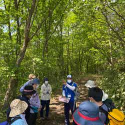 ハイキング(C)草津温泉観光協会