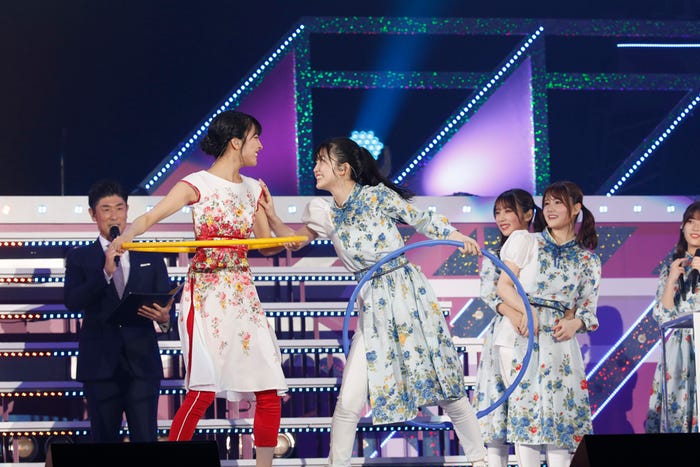 乃木坂46(提供写真)