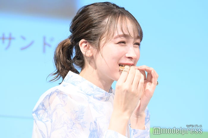 藤井サチ(C)モデルプレス