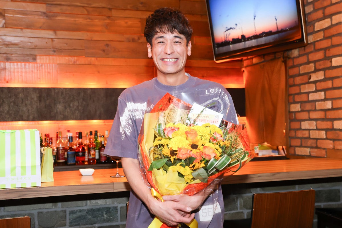 佐藤隆太（C）TBS