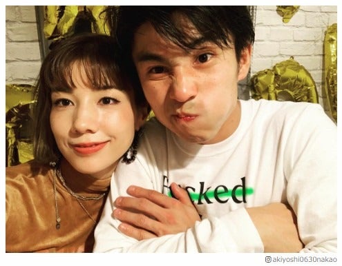 仲里依紗、夫・中尾明慶との2ショットは「年2、3回」理由を明かす