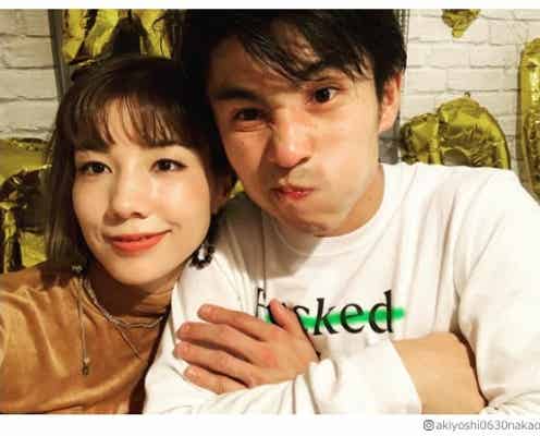 仲里依紗、夫・中尾明慶との2ショットは「年2、3回」理由を明かす