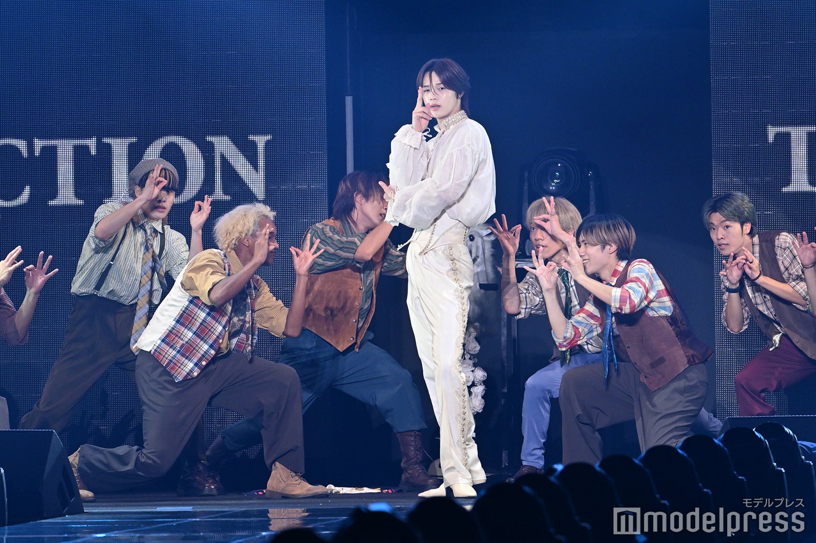 K（C）モデルプレス