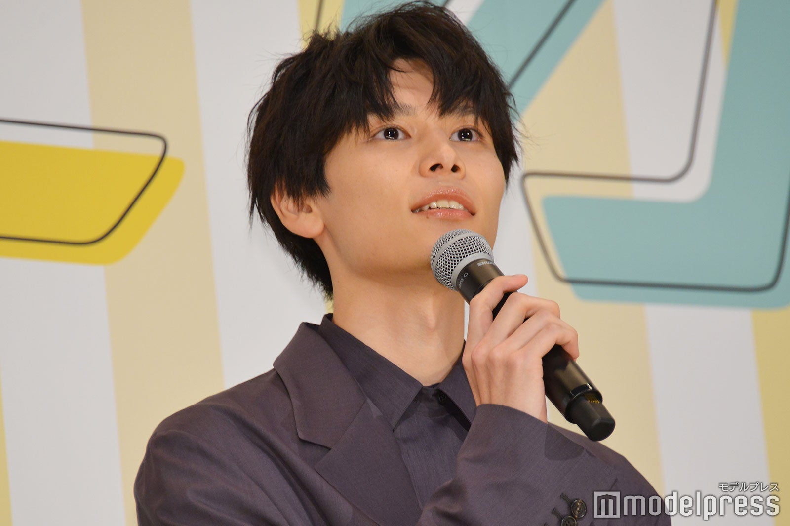 萩原利久（C）モデルプレス