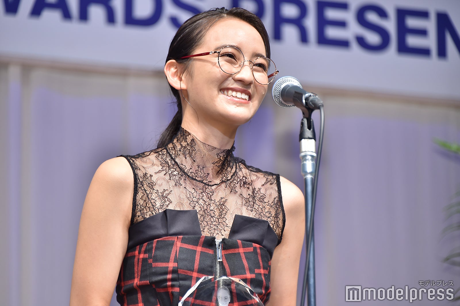 岡田結実（C）モデルプレス