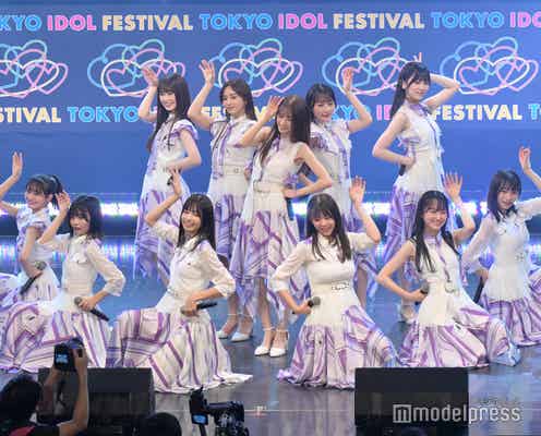 乃木坂46・5期生、加入1周年迎えトレンド入り「おめでとう」「これからの活躍も楽しみ」と反響続々