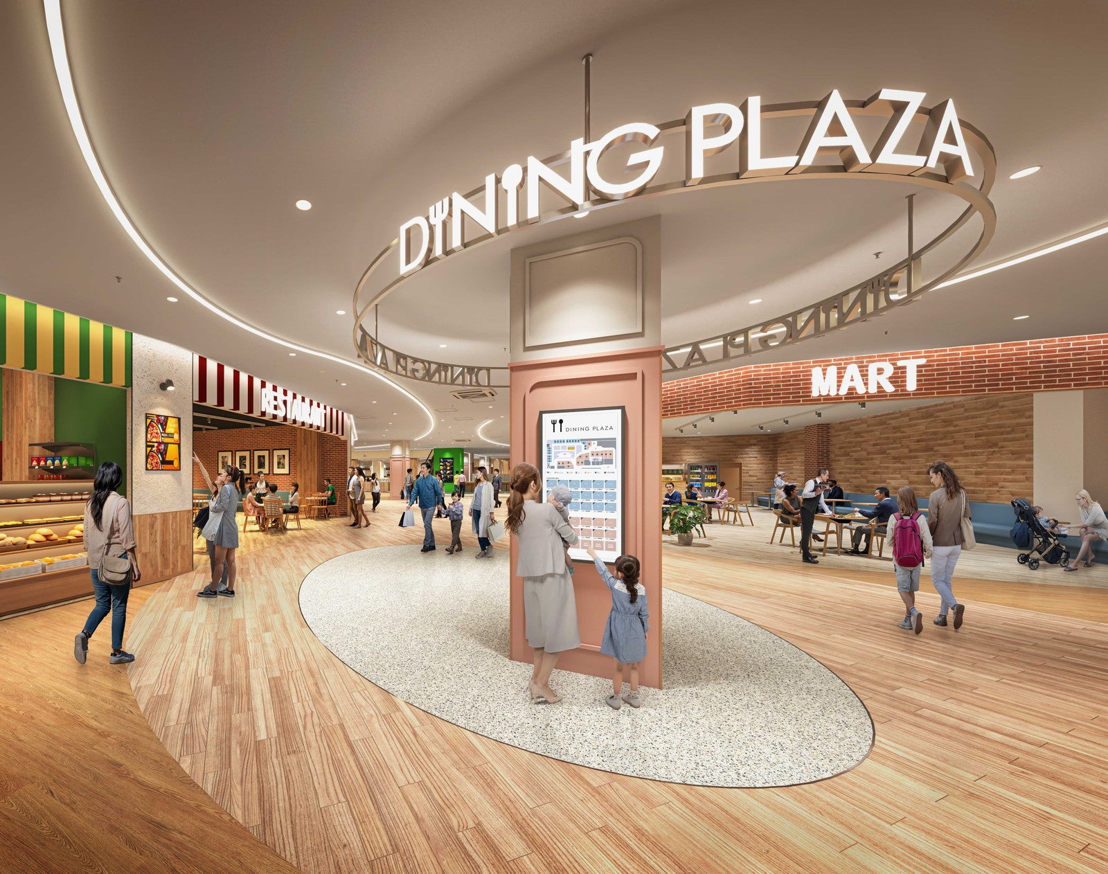 三井ショッピングパーク ららぽーと安城／提供画像