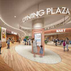 三井ショッピングパーク ららぽーと安城/提供画像