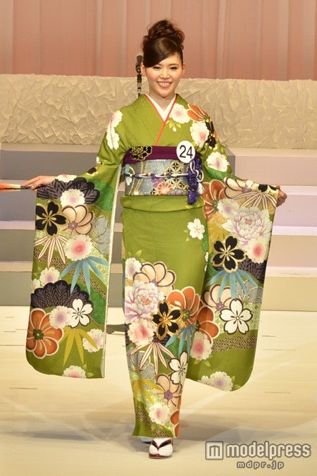 和知穂奈美さん