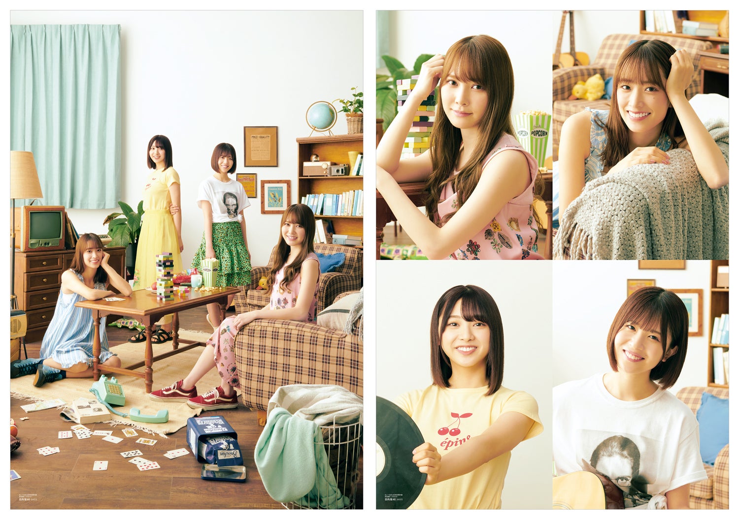 日向坂46加藤史帆・佐々木久美ら表紙「B.L.T.」異例の増刷決定