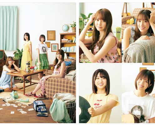 日向坂46加藤史帆・佐々木久美ら表紙「B.L.T.」異例の増刷決定