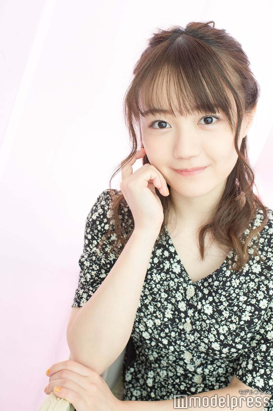 尾崎由香／2019年撮影（C）モデルプレス