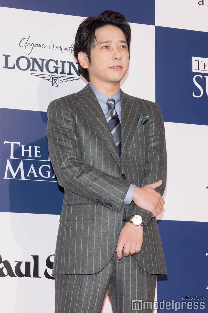 二宮和也(C)モデルプレス