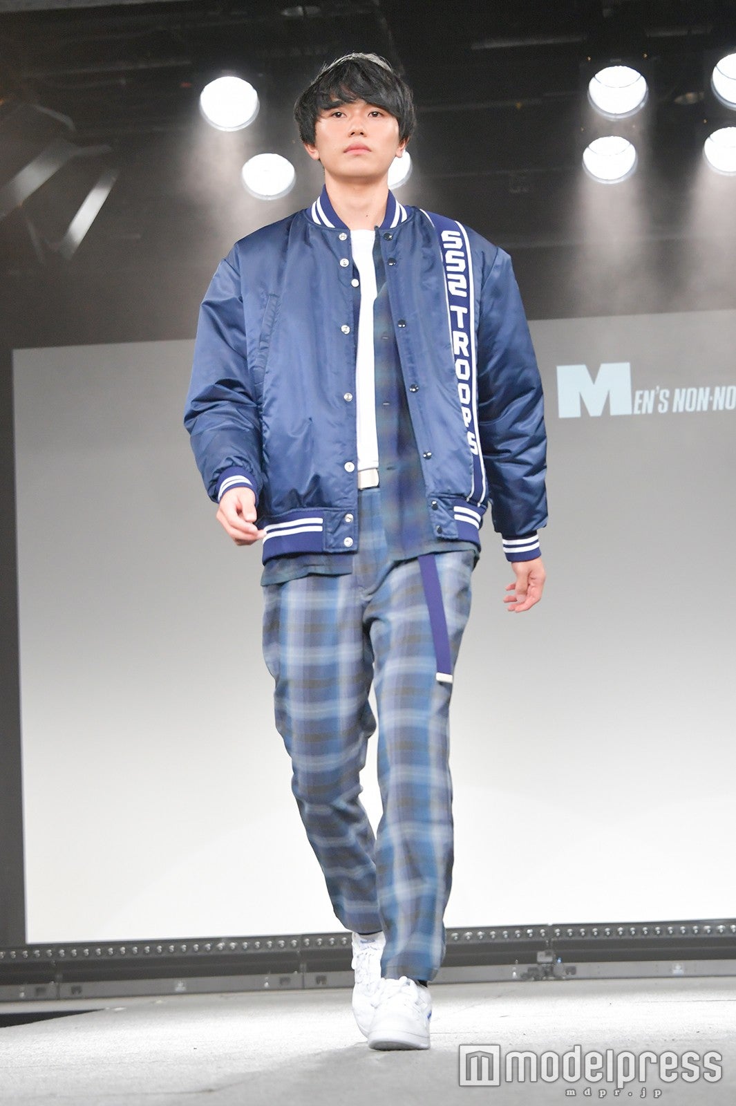 坂田秀晃（C）モデルプレス