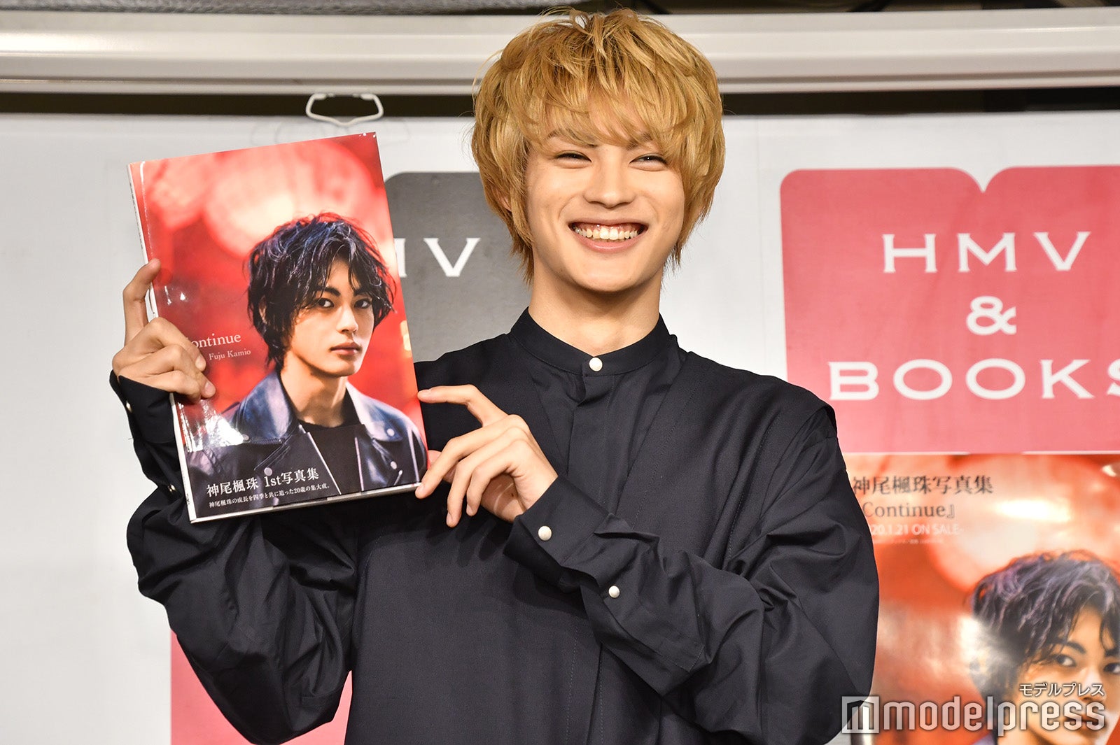神尾楓珠 （C）モデルプレス
