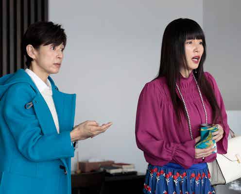 【プライベートバンカー 第8話】丈洋、認知症を発症 母vs息子の後継者争い勃発