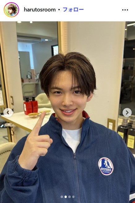 「今日好き」今井暖大「今年10歳」妹顔出しのプリクラ公開「美男美女」「身長差が愛おしい」と反響