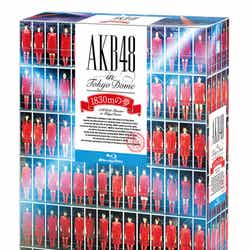 「AKB48 in TOKYO DOME~1830mの夢~」スペシャルBOX 初回限定盤/Blu-ray