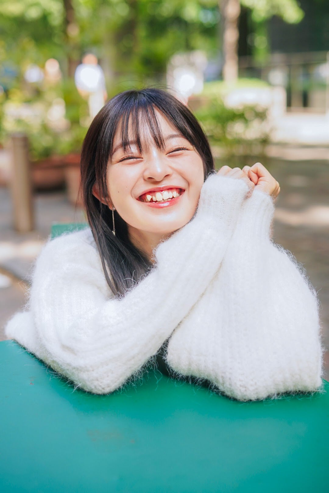 伊藤愛理さん（提供写真）