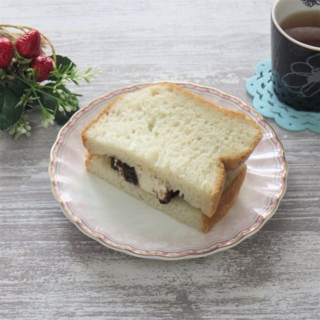 コストコのティラミスのスイーツサンド