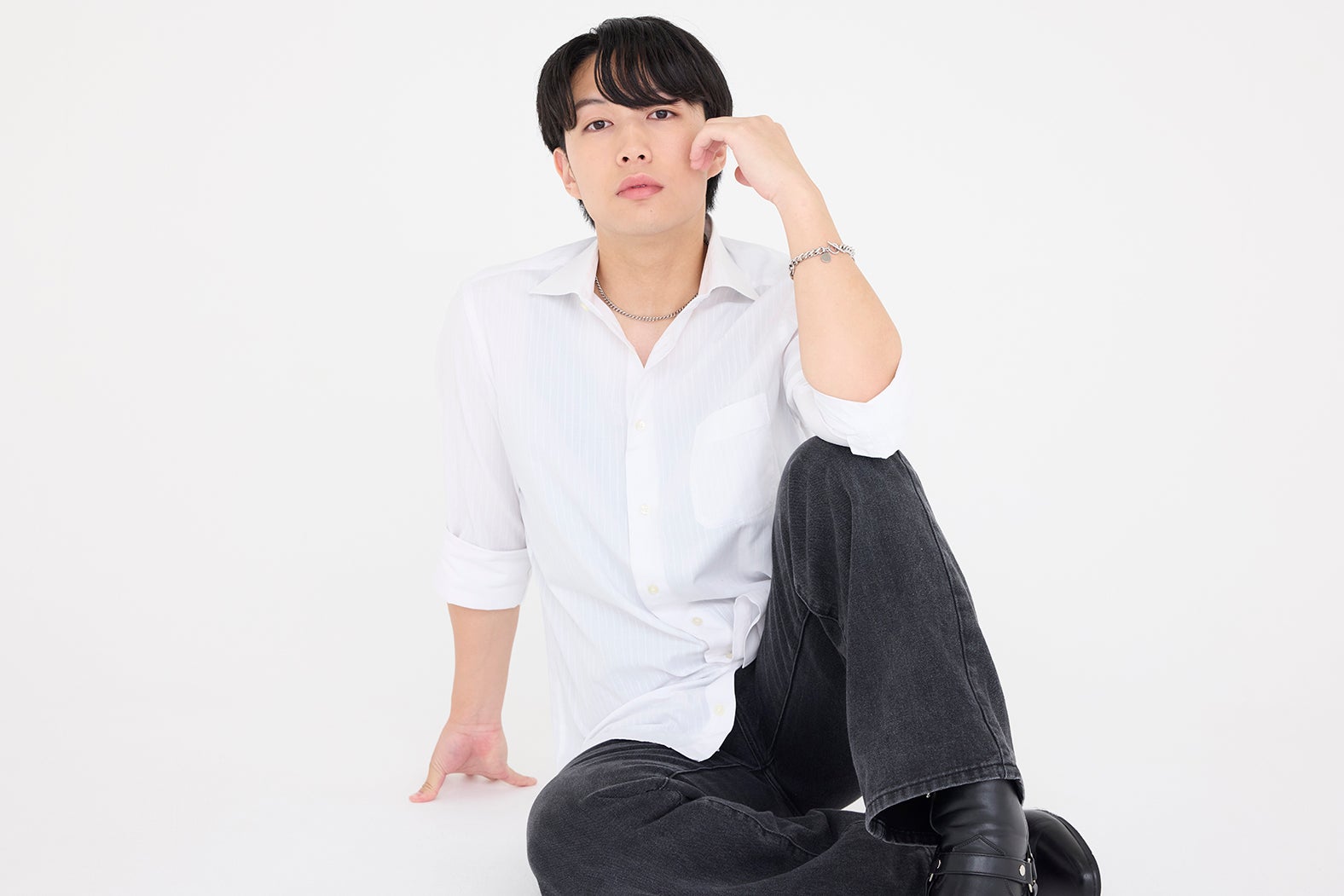 「ミス・ミスター立教コンテスト2025」ファイナリスト／北村建人さん（提供写真）