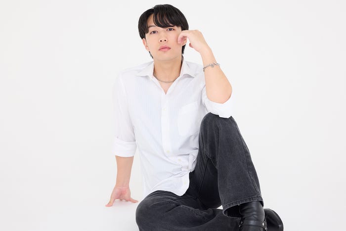 「ミス・ミスター立教コンテスト2025」ファイナリスト/北村建人さん(提供写真)