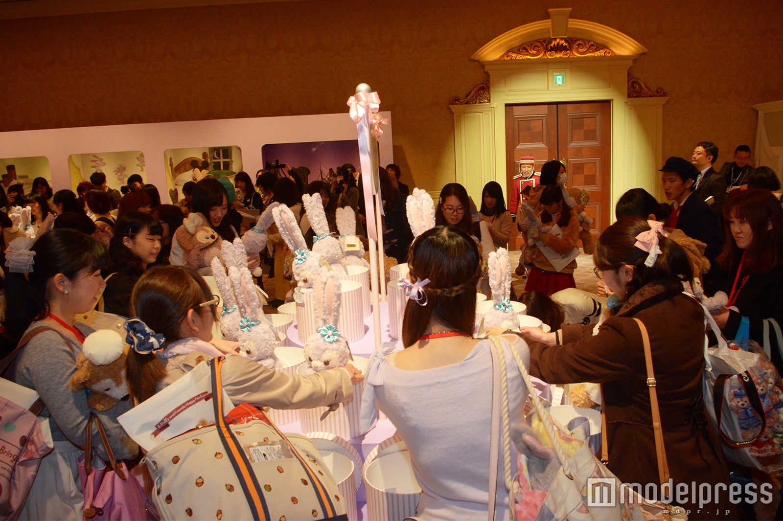 イベントの様子（C）モデルプレス