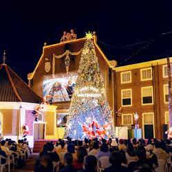 光の街のクリスマス/画像提供:ハウステンボス