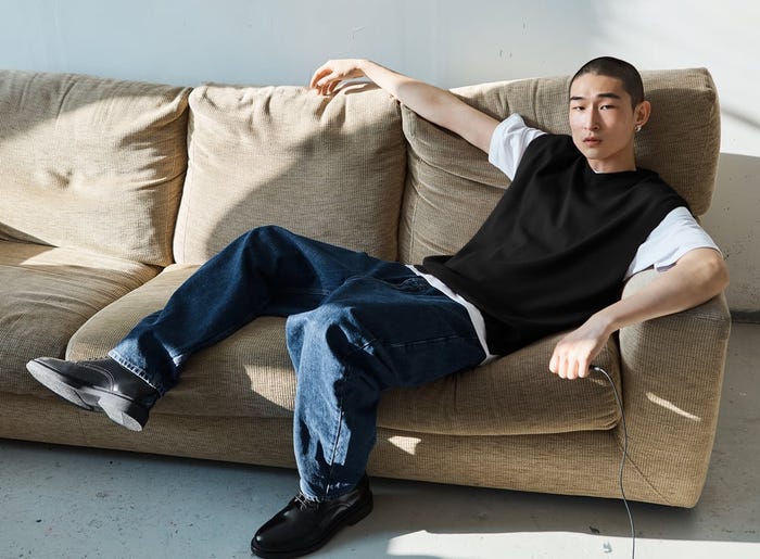 「ZARA JAPAN」公式オンラインサイトより