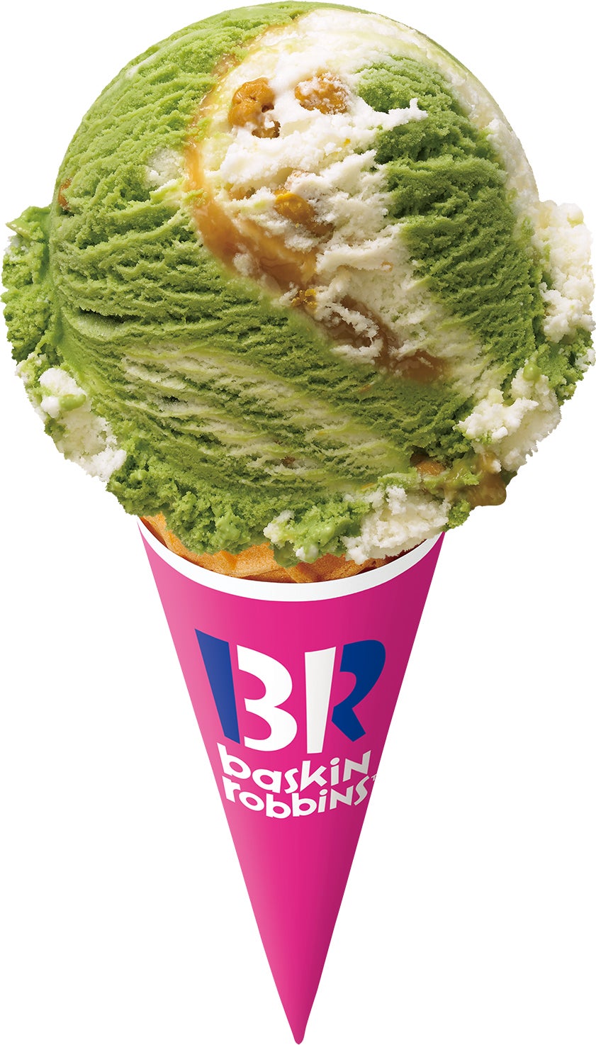 【サーティワン新作メニュー】抹茶オレ×キャラメルが絶妙な新フレーバー