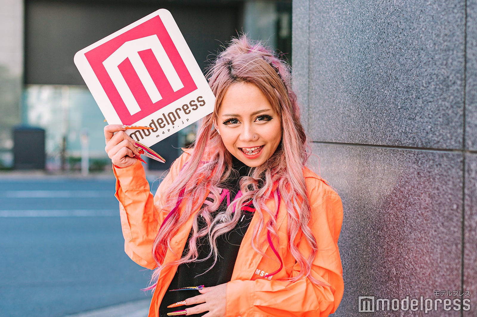 ちゃんふみ（持田郁華）／（C）モデルプレス