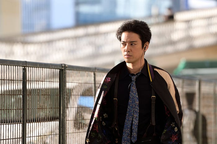 桐谷健太(C)テレビ朝日
