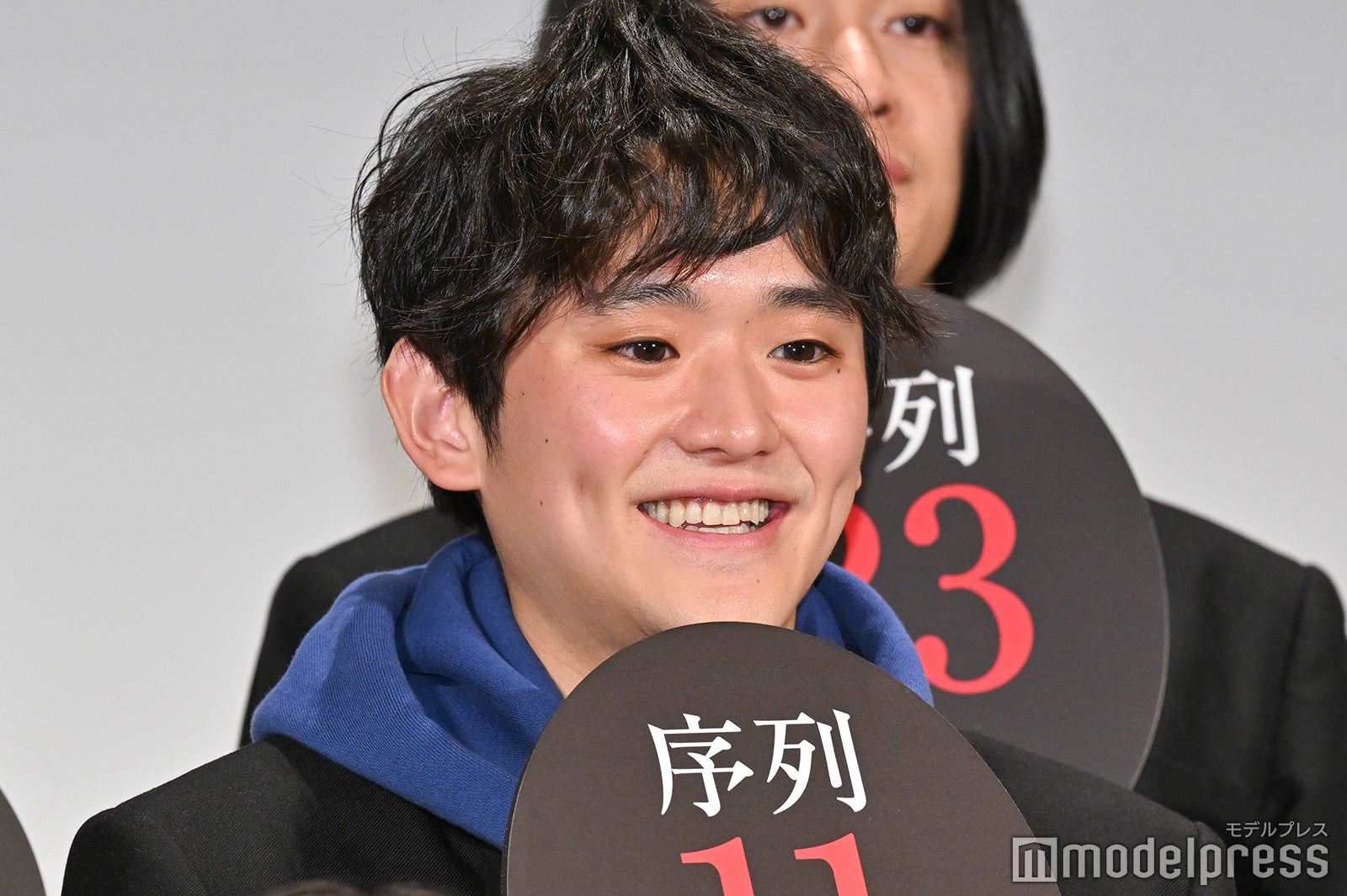 藤堂日向（C）モデルプレス