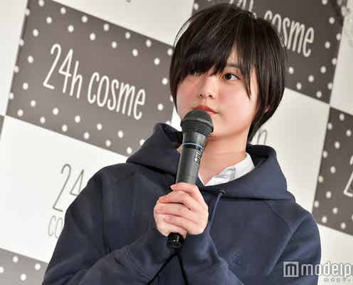 右腕負傷の欅坂46平手友梨奈、怪我の現状明かす