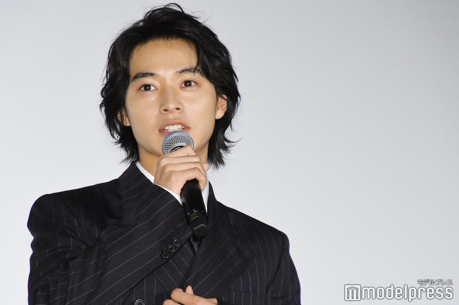 山崎賢人（C）モデルプレス