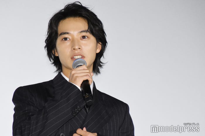 山崎賢人(C)モデルプレス