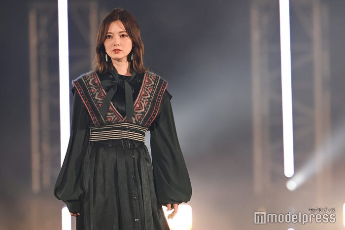 白石麻衣(C)モデルプレス