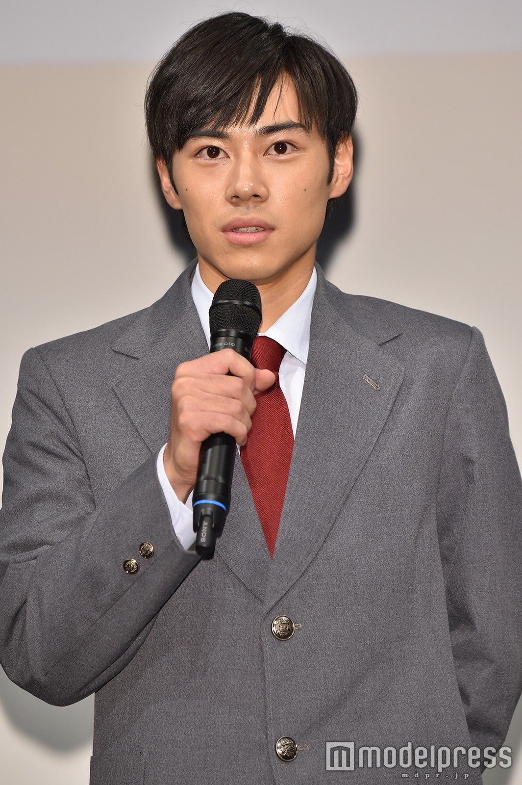 戸塚純貴（Ｃ）モデルプレス