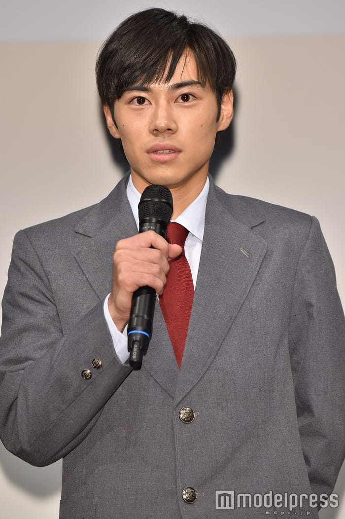 戸塚純貴(C)モデルプレス