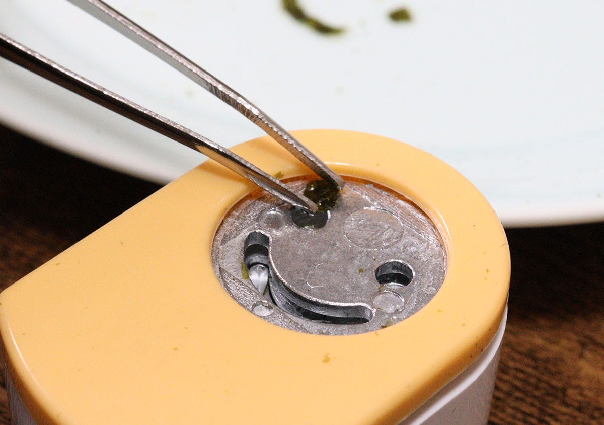 ダイソー 海苔パンチ ダイソー 海苔パンチ 笑顔