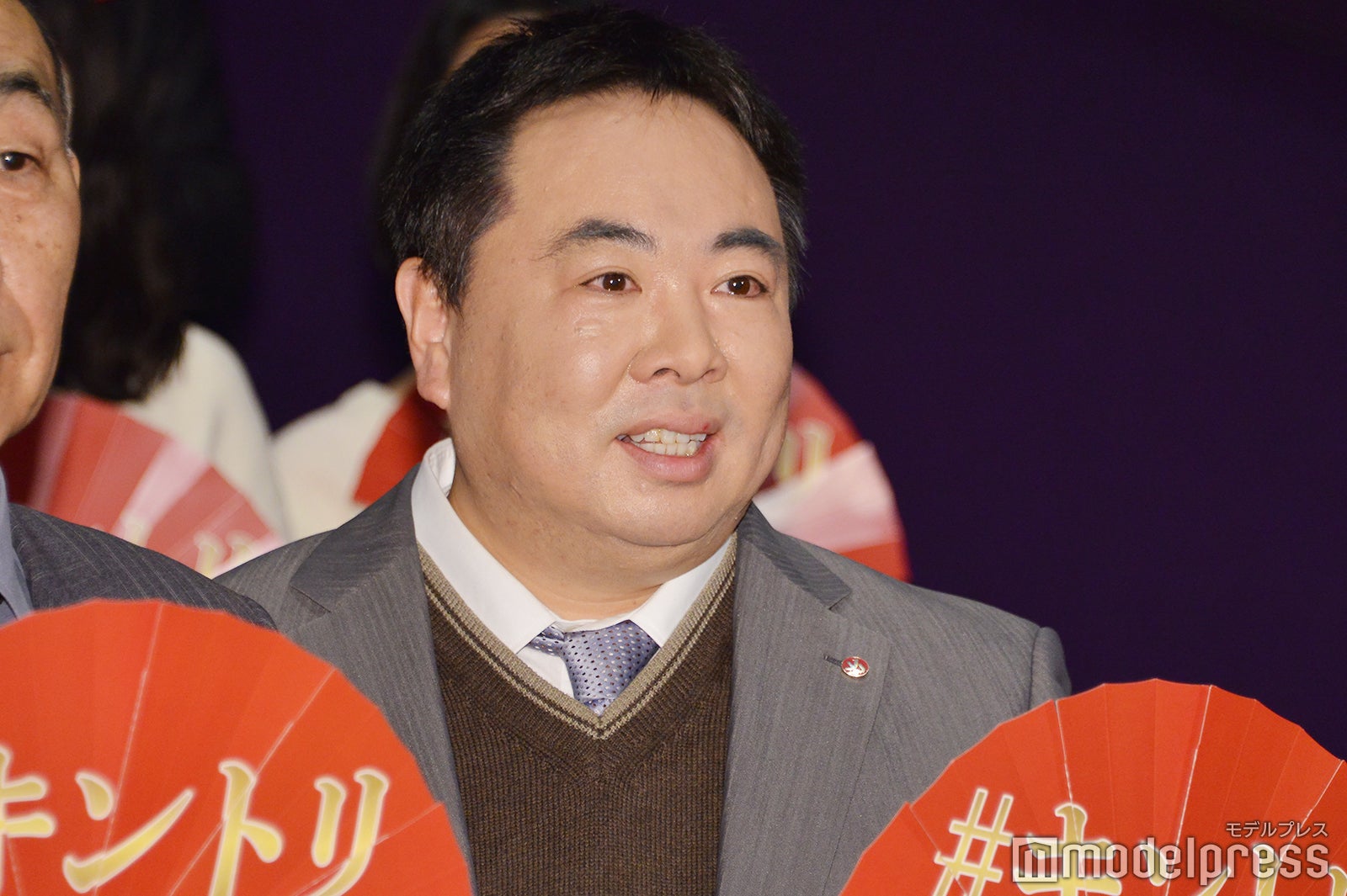 塚地武雅 （C）モデルプレス
