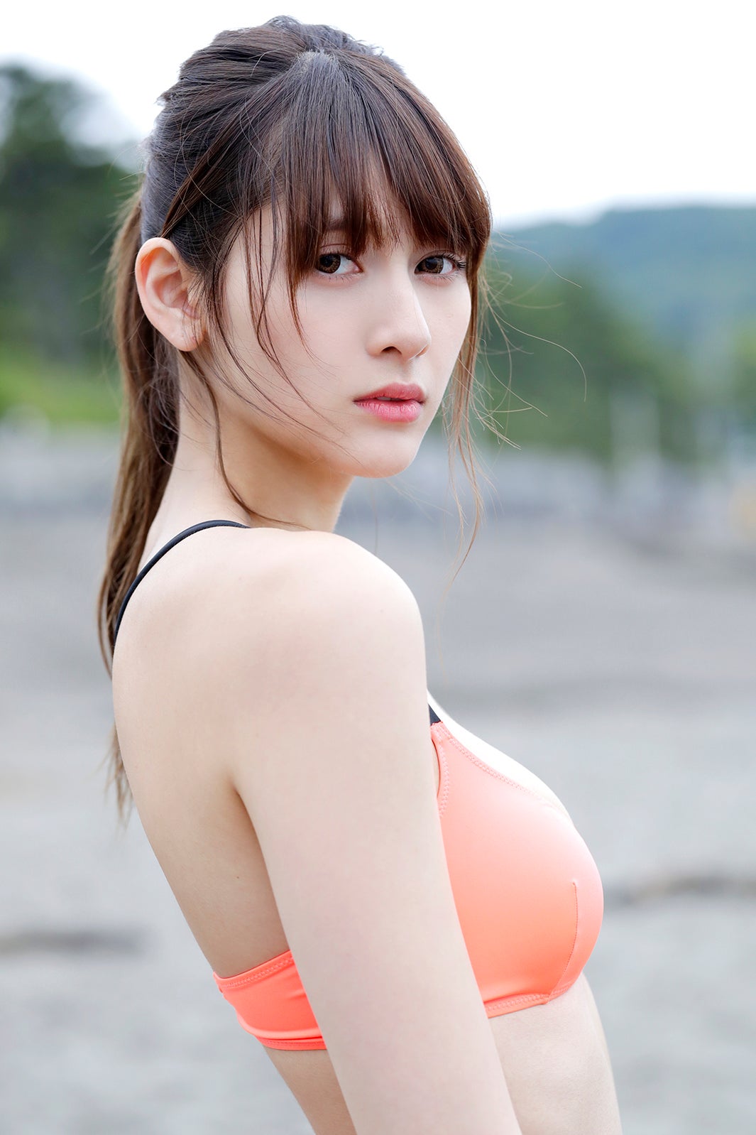 アンジェラ芽衣（C）佐藤裕之／週刊ヤングジャンプ