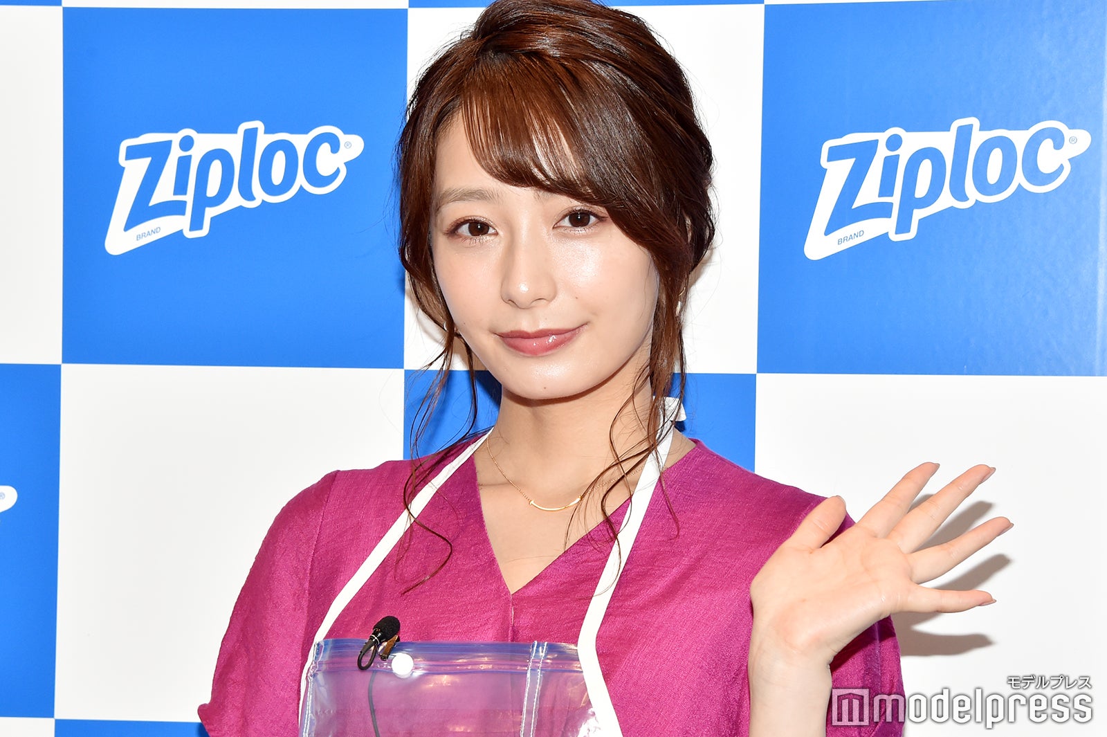 宇垣美里（C）モデルプレス